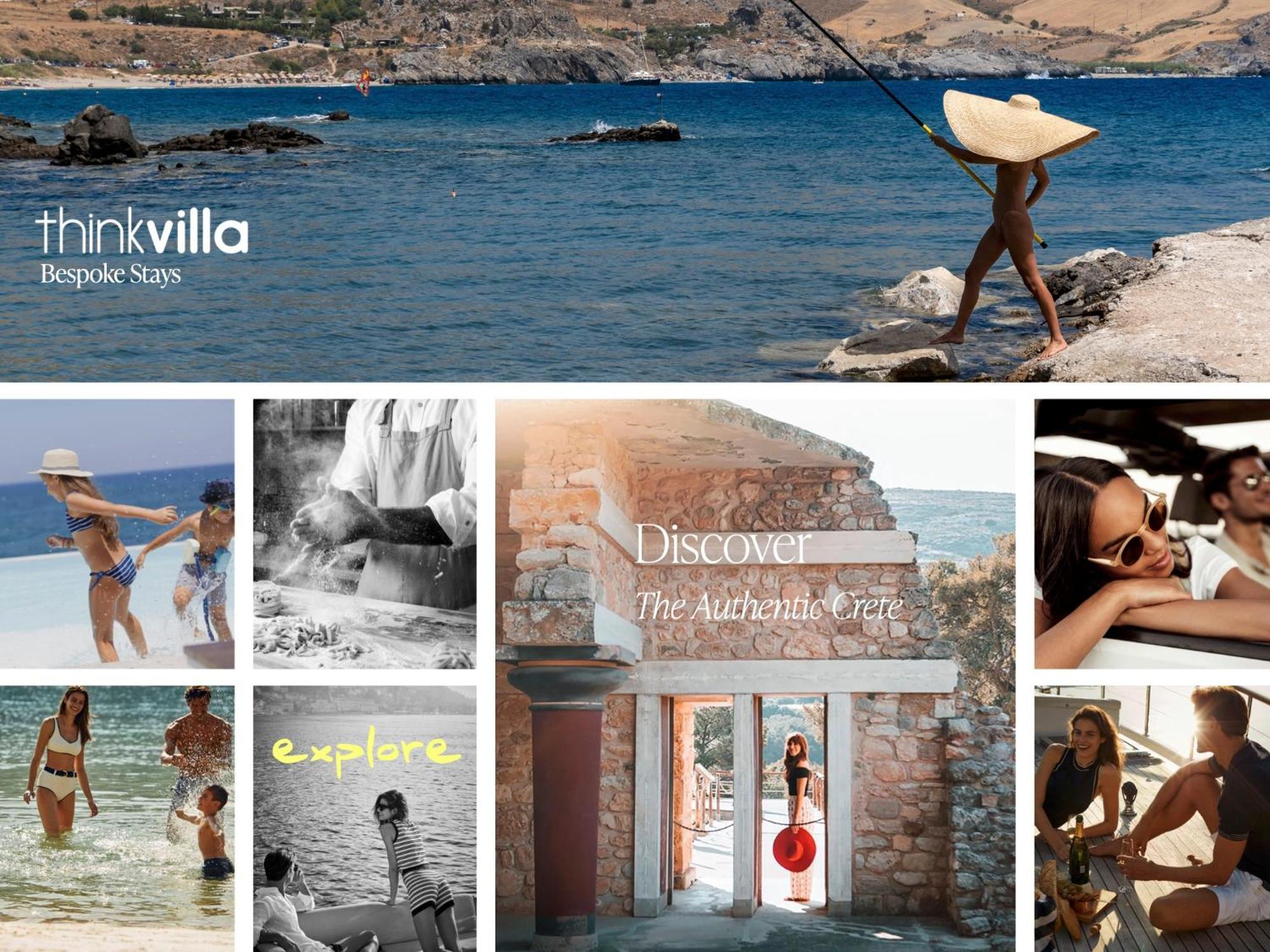 Eolia Iconic Villa, Walking Distance To The Beach, By Thinkvilla Panormos  Экстерьер фото
