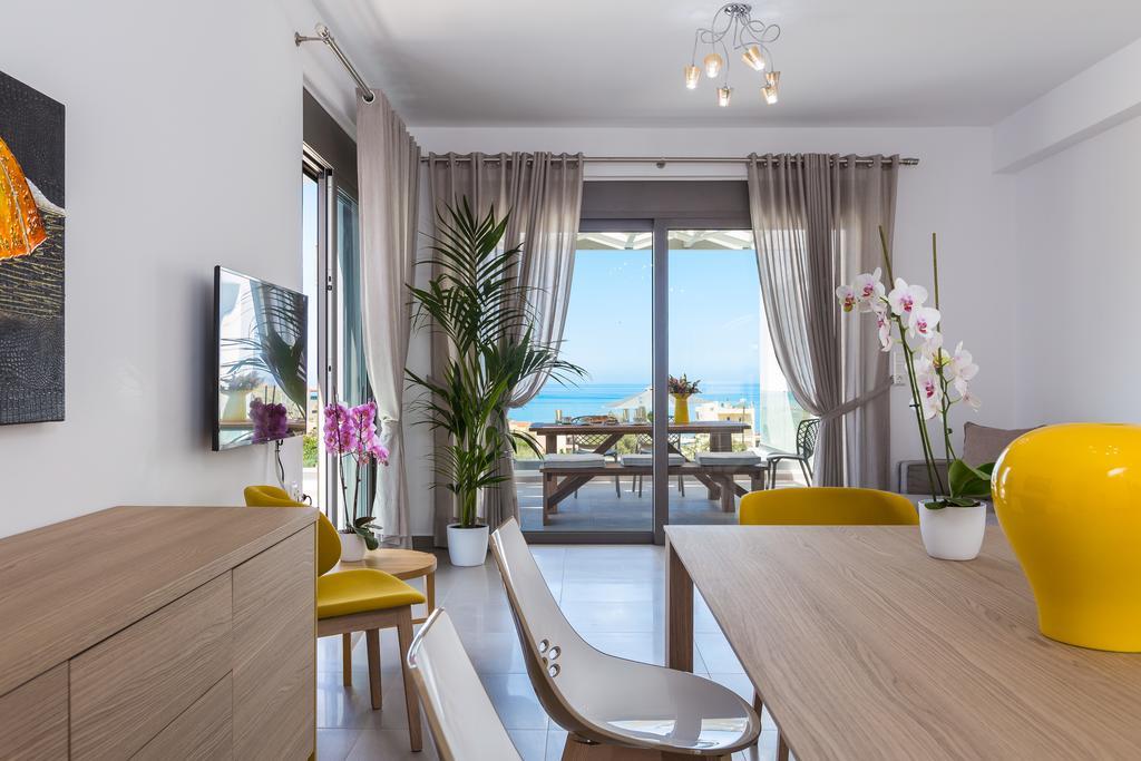 Eolia Iconic Villa, Walking Distance To The Beach, By Thinkvilla Panormos  Экстерьер фото