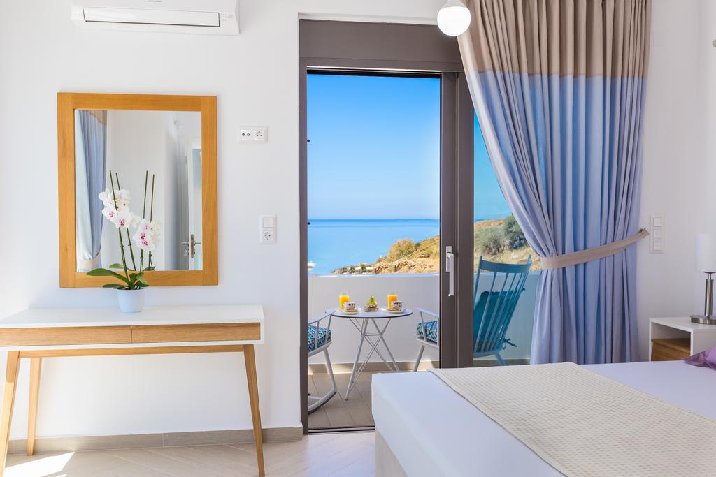 Eolia Iconic Villa, Walking Distance To The Beach, By Thinkvilla Panormos  Экстерьер фото