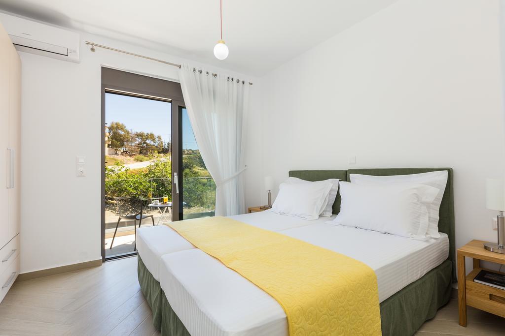 Eolia Iconic Villa, Walking Distance To The Beach, By Thinkvilla Panormos  Экстерьер фото