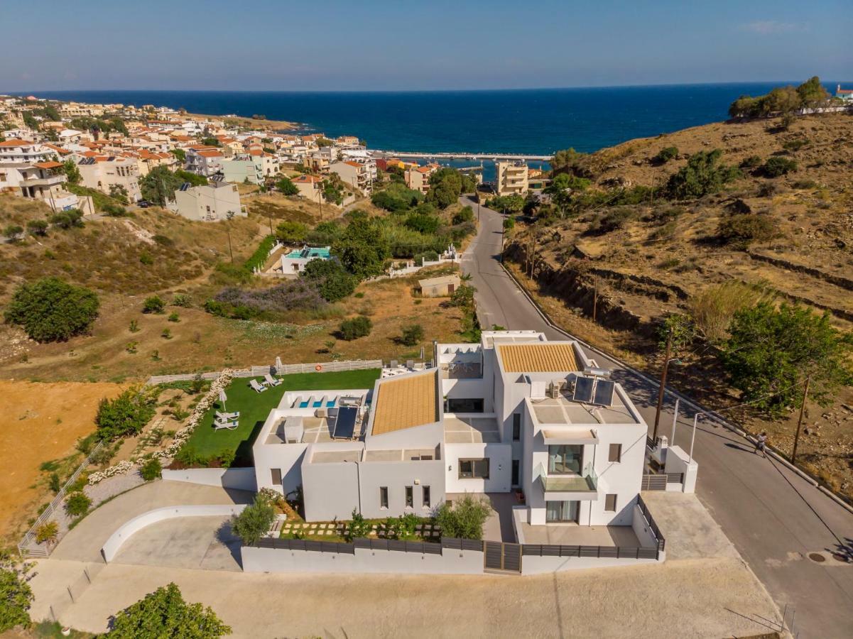 Eolia Iconic Villa, Walking Distance To The Beach, By Thinkvilla Panormos  Экстерьер фото