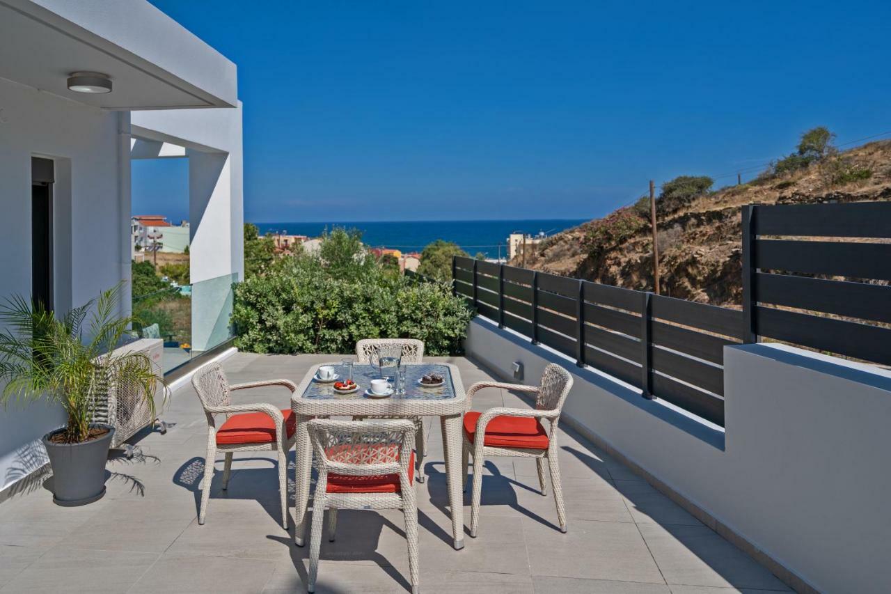 Eolia Iconic Villa, Walking Distance To The Beach, By Thinkvilla Panormos  Экстерьер фото